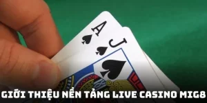 Giới thiệu nền tảng Casino MIG8