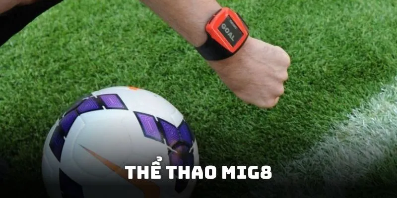 Thể Thao Mig8 - Cá Độ Trực Tuyến Xanh Chín, Chính Xác